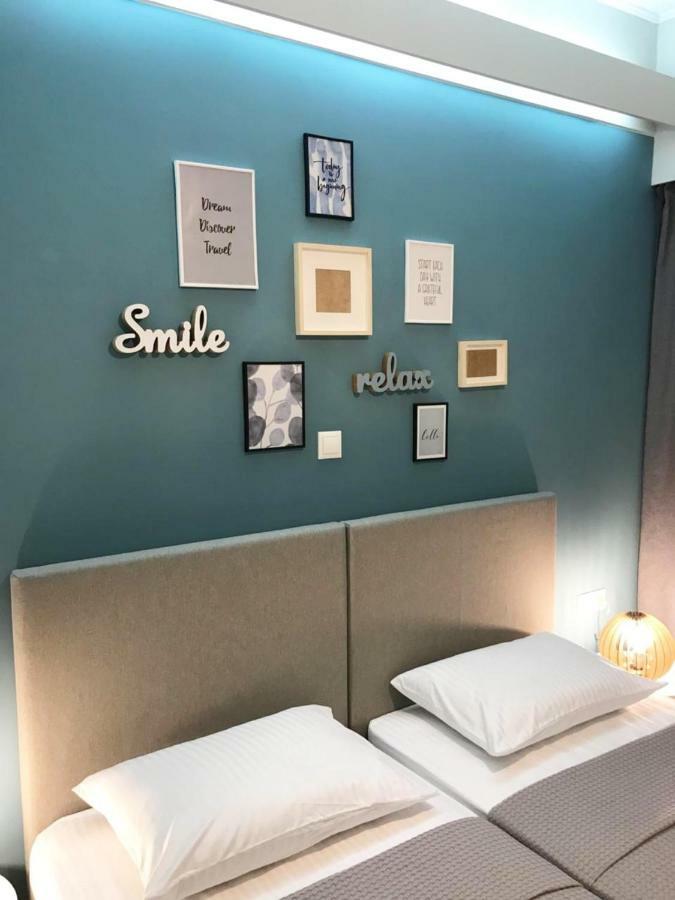 City Vibes Kolonaki Athens Luaran gambar