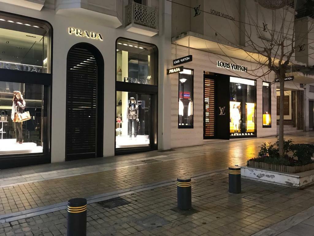City Vibes Kolonaki Athens Luaran gambar