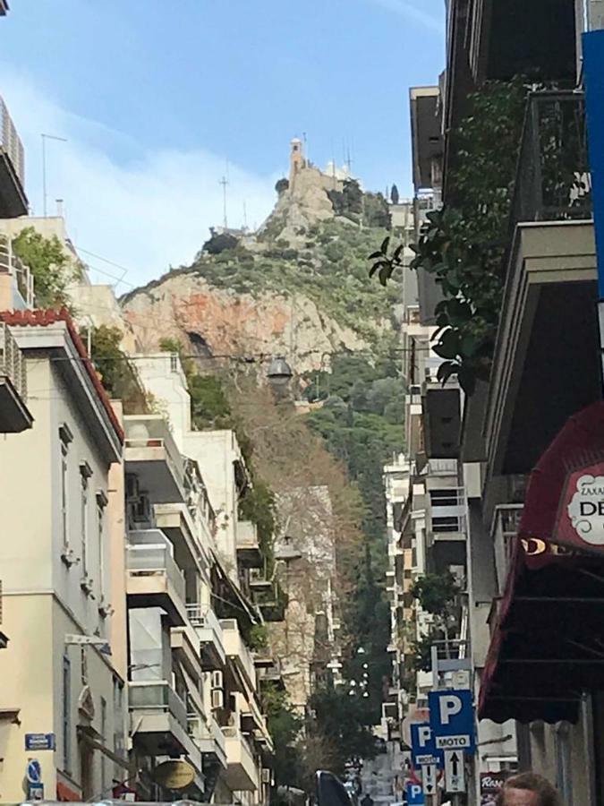 City Vibes Kolonaki Athens Luaran gambar